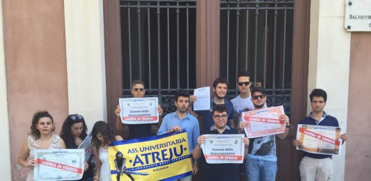 Gli studenti di Atreju contestano il ministro: “no all’emendamento che valuta anche l’ateneo”