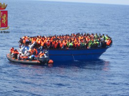 Ennesimo sbarco nel porto di Messina, la Polizia individua e arresta lo scafista