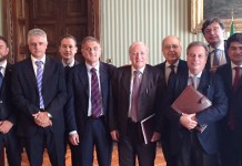 Soppressione Corti d’appello di Messina e Caltanissetta, una delegazione Ars incontra il Ministro Orlando