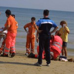 Uomo annega a Mortelle, probabile un malore