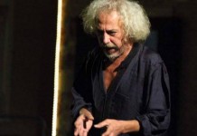 Lutto nel mondo del teatro: è morto l’attore e regista Peppe Luciani