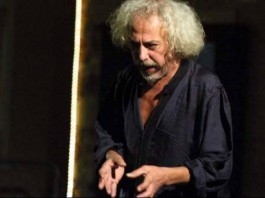 Lutto nel mondo del teatro: è morto l’attore e regista Peppe Luciani