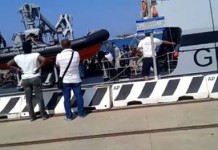 Nuovo sbarco di migranti: il nono del 2015; 49 i minori.