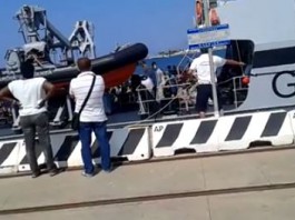 Nuovo sbarco di migranti: il nono del 2015; 49 i minori.
