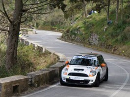 Automobilismo: la Nebrosport torna in pista sulle salite della Floriopoli – Cerda