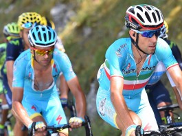 Ciclismo. Vuelta 2015, Nibali: “Non c’è un capitano. Noi corriamo per vincere”