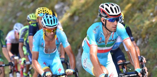 Ciclismo. Vuelta 2015, Nibali: “Non c’è un capitano. Noi corriamo per vincere”