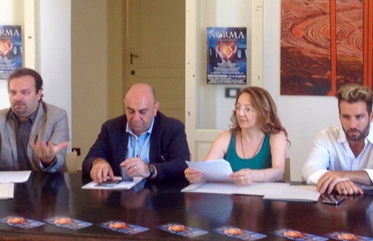 Festival Euro Mediterraneo: Norma inaugura il 4 luglio la seconda edizione