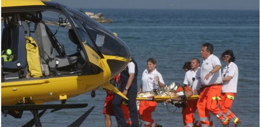 Sub falciato da motoscafo: operato nella notte, le condizioni restano gravi. Interrogato il conducente del mezzo
