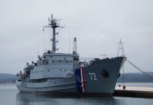 Migranti: sbarcano a Messina in 112, soccorsi nella notte al largo delle coste calabresi