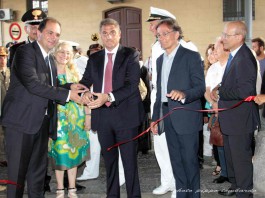 Inaugurata la mostra “Da Palazzo Reale alla Regia Dogana”: fino al 14 agosto aperta al pubblico