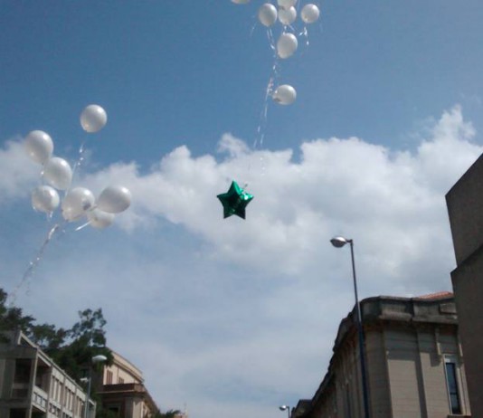 Ciao Ilaria, è il giorno del silenzio