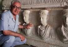 Comune di Messina, bandiere a mezz’asta per Khaled Al Assad martire della civiltà