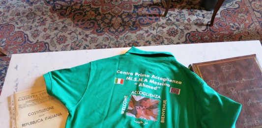 Il prefetto incontra i minori stranieri del centro “Ahmed”