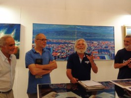 Dallo scontro alla cultura dell’accoglienza: al Teatro Vittorio Emanuele la mostra realizzata dal maestro Dimitri Salonia
