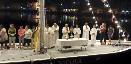 Ganzirri, limitazioni viarie per la Festa di San Nicola. E il lungolago diventa un mercatino