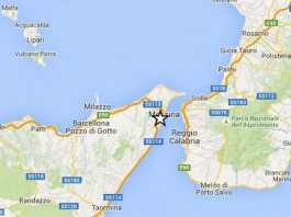 Lieve scossa di terremoto a Messina