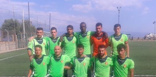 Calcio.Coppa Italia Promozione. Il Pistunina si presenta subito. Sconfitto il Città di Messina 2-0