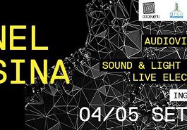 Arriva il Kernel Festival: “Messina si illumina ad arte” il 4 e il 5 settembre