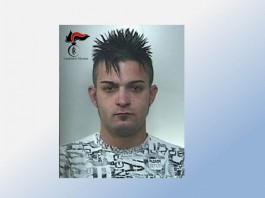Capo d’Orlando: in preda all’alcool minaccia degli esercenti, arrestato dai carabinieri