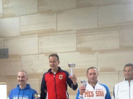 Scherma. Esordio con Bronzo e Coppa Italia per Letterio Cutugno
