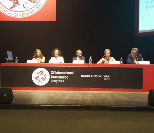 Unime, cala il sipario sul XV Congresso Internazionale di Numismatica