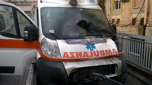 ambulanza piemonte