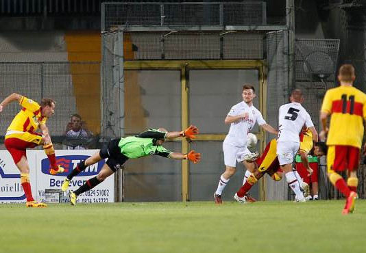 Calcio Lega Pro gir.C. Benevento, Auteri : ” Col Messina sarà turn over”