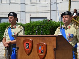Esercito: cambio al vertice al reparto Comando e Supporti Tattici “Aosta”
