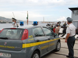 Sbarco del 29 settembre: Polizia di Stato e Guardia di Finanza arrestano 7 scafisti