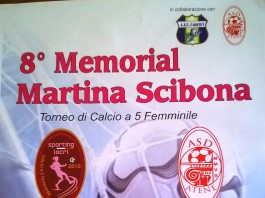 Calcio a 5. Domenica 13, torneo interregionale di calcio a 5 femminile “8° Memorial Martina Scibona”