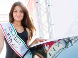 La messinese Martina Asia Galvagno è Miss Kia 2015, le ombre di Striscia La Notizia sul voto truccato
