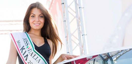 La messinese Martina Asia Galvagno è Miss Kia 2015, le ombre di Striscia La Notizia sul voto truccato