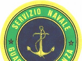 Guardia di Finanza: consegna della Bandiera Navale ai due pattugliatori multiruolo