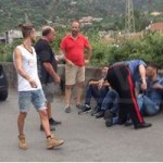 Santa Teresa Riva: rapinano la banca e scappano con 90 mila euro, ma durante l’inseguimento l’auto si schianta. Arrestati in quattro