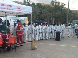 Sbarco del 21 settembre: arrestati tre presunti scafisti