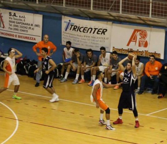 Basket Serie D Regionale. Il talento della giovane Nuova Agatirno sulla strada del Gruppo Zenith Messina
