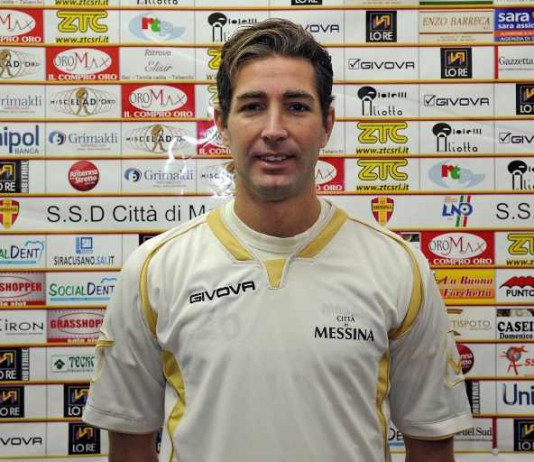 Calcio Promozione gir.B. Città di Messina, torna Domenico Bombara