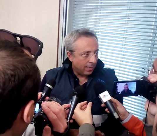 Emergenza idrica, il Presidente Amam “non possiamo fare previsioni, ma siamo già al lavoro”