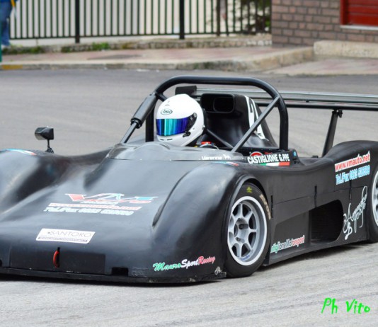 Automobilismo. Giuseppe Castiglione si impone in volata nel 2° Slalom Monti Sicani “Città di Prizzi”,