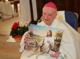 Cattedrale di Messina: benedizione delle nuove tombe di Mons. Cannavò e Mons. Marra