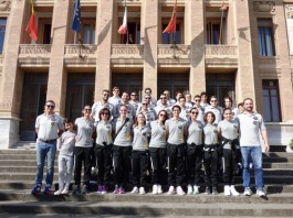 Pallamano. Presentazione ufficiale delle squadre dell’ A.S.D Handball Messina