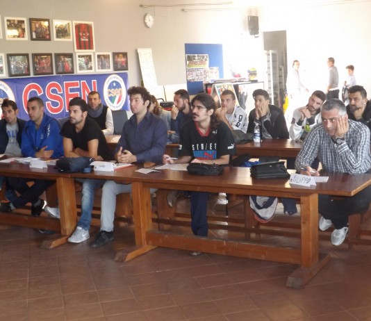 Trenta nuovi arbitri di calcio amatoriale a Messina targati Csen