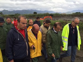 Maltempo, il M5S denuncia: “centinaia di segnalazioni del Genio Civile inascoltate, l’assessore Croce si dimetta”