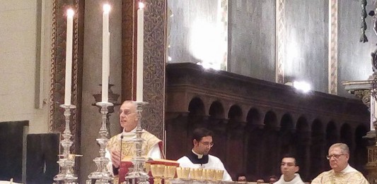 Mons. Raspanti alla Diocesi, “l’angoscia è un sentimento umano che anche Gesù ha provato, prego con voi”