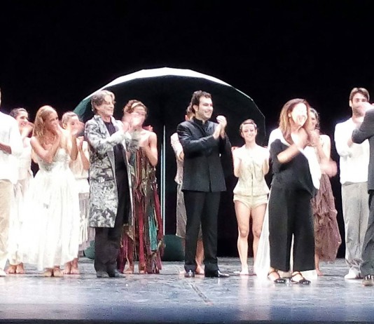 Con Beethoven e Micha van Hoecke, bellezza ed eleganza aprono la stagione al Tve