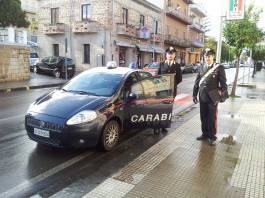 Acquedolci: tentano di rubare ferro da un deposito, arrestati dopo un inseguimento