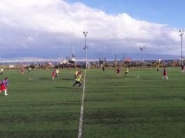 Calcio Promozione gir.B – Città di Messina, prima sconfitta in campionato. Cede in casa al Torregrotta 0-1