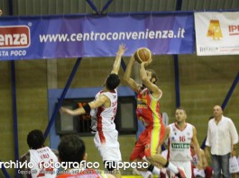 Basket. Serie C silver – Prima sconfitta della Cocuzza di fronte ad una ispirata Green Palermo 88-71