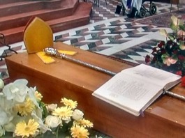 La Diocesi saluta Mons. Ignazio Cannavò, “pastore delicato e sensibile”